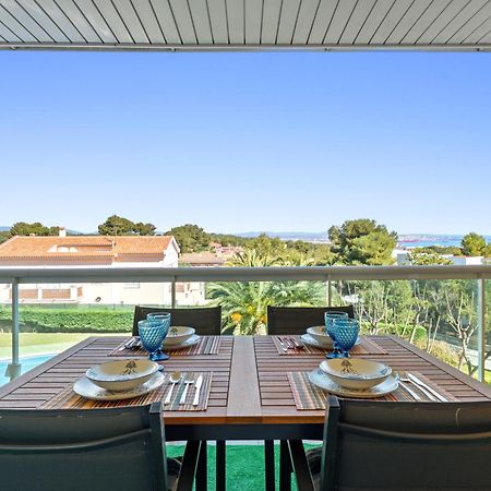 Apartamento Martin Y Rose En Salou Kültér fotó
