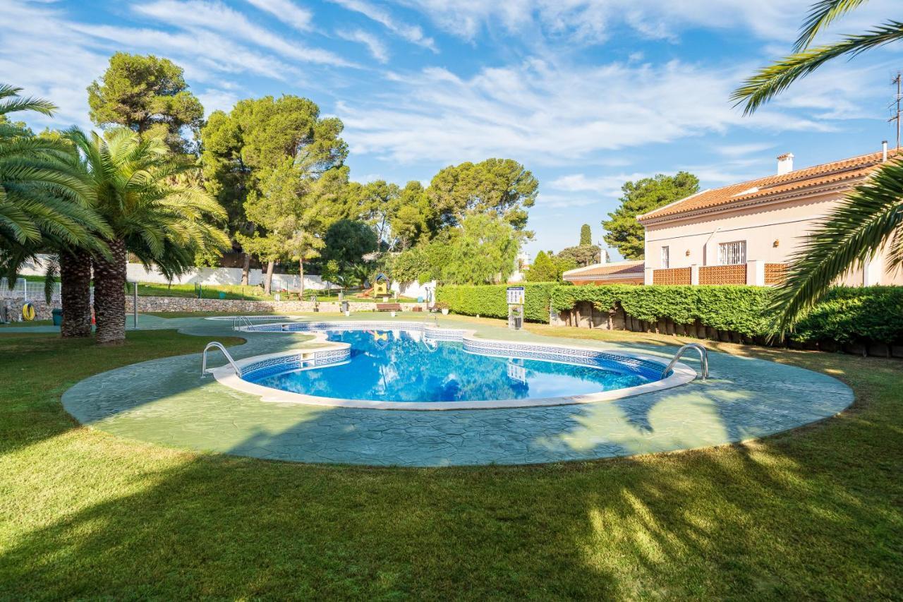 Apartamento Martin Y Rose En Salou Kültér fotó