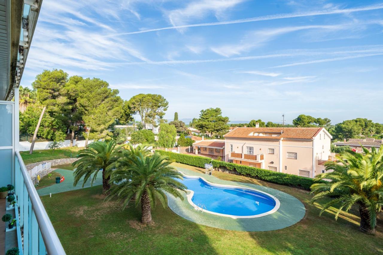 Apartamento Martin Y Rose En Salou Kültér fotó