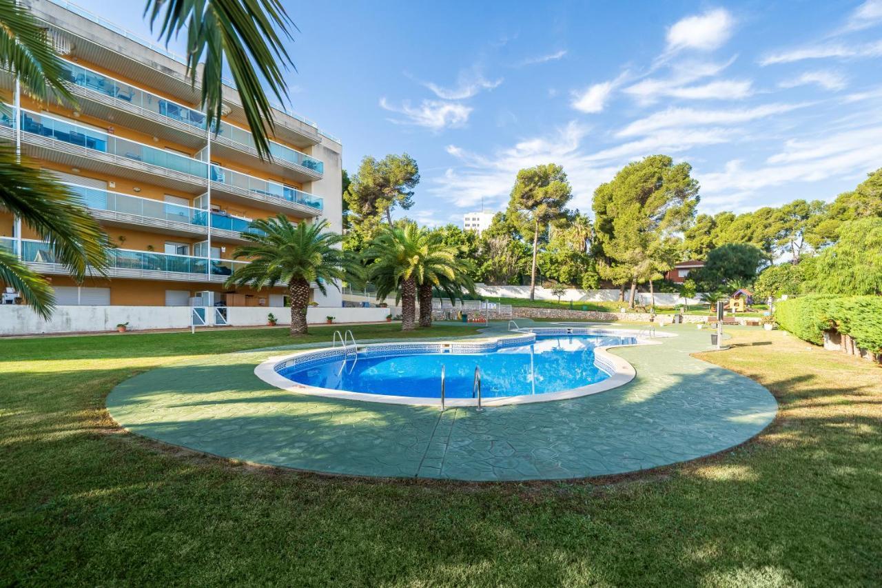 Apartamento Martin Y Rose En Salou Kültér fotó