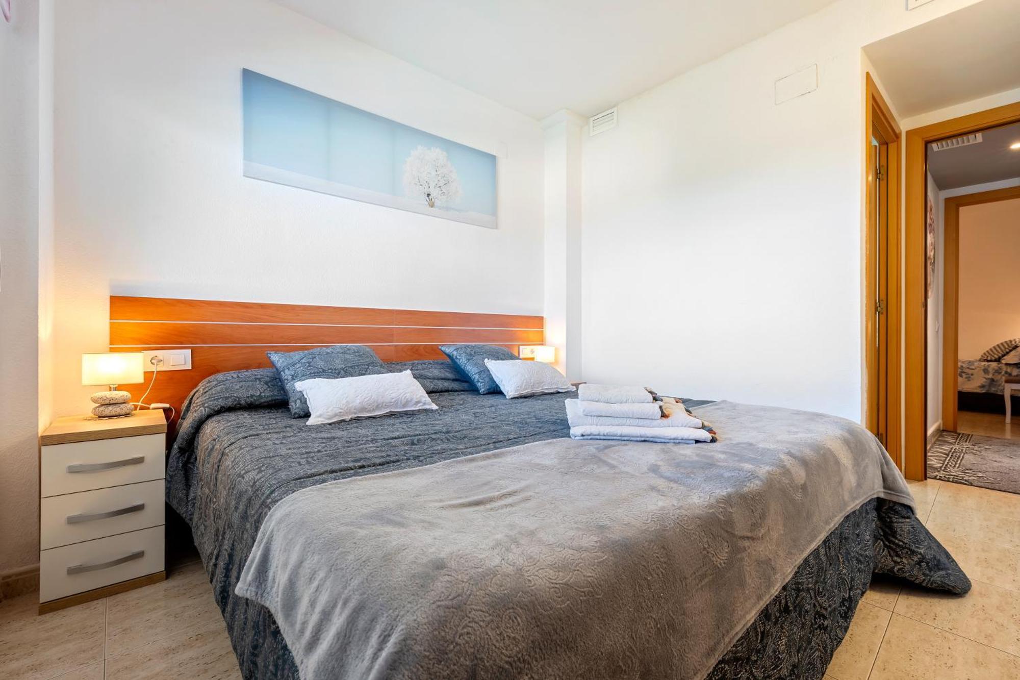 Apartamento Martin Y Rose En Salou Kültér fotó