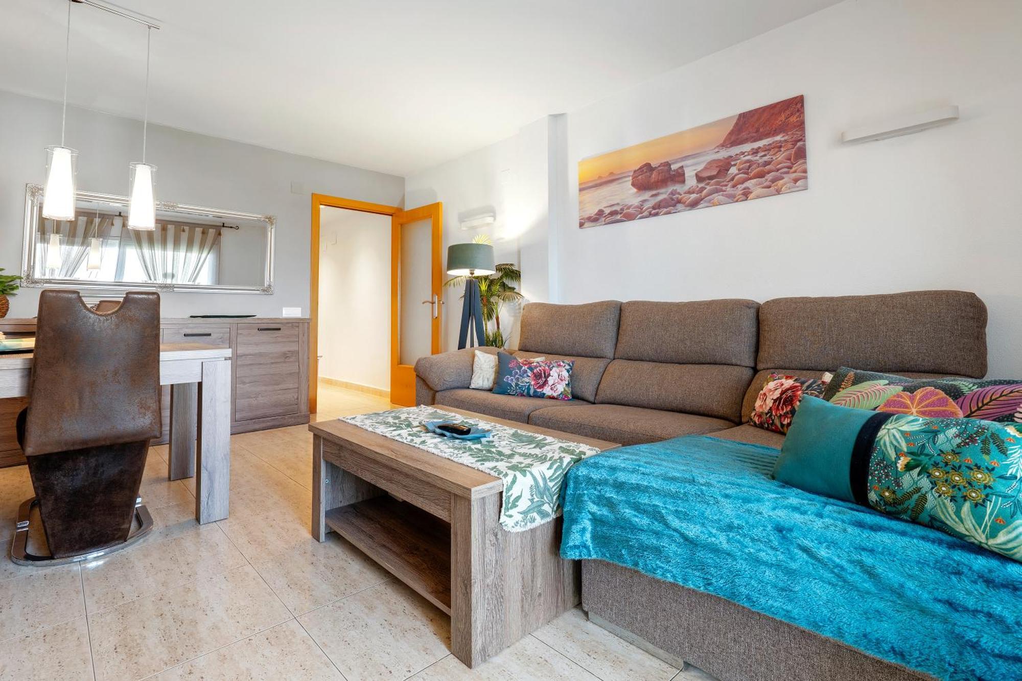 Apartamento Martin Y Rose En Salou Kültér fotó