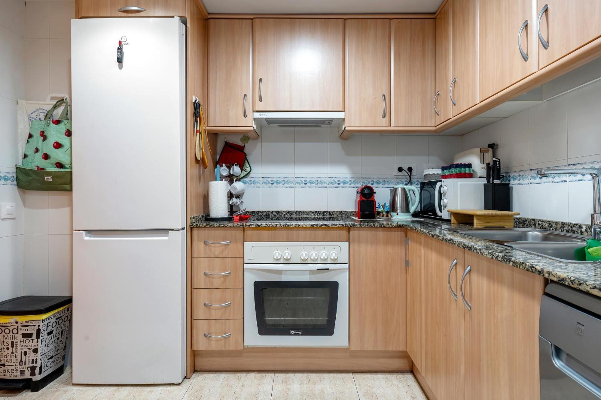 Apartamento Martin Y Rose En Salou Kültér fotó