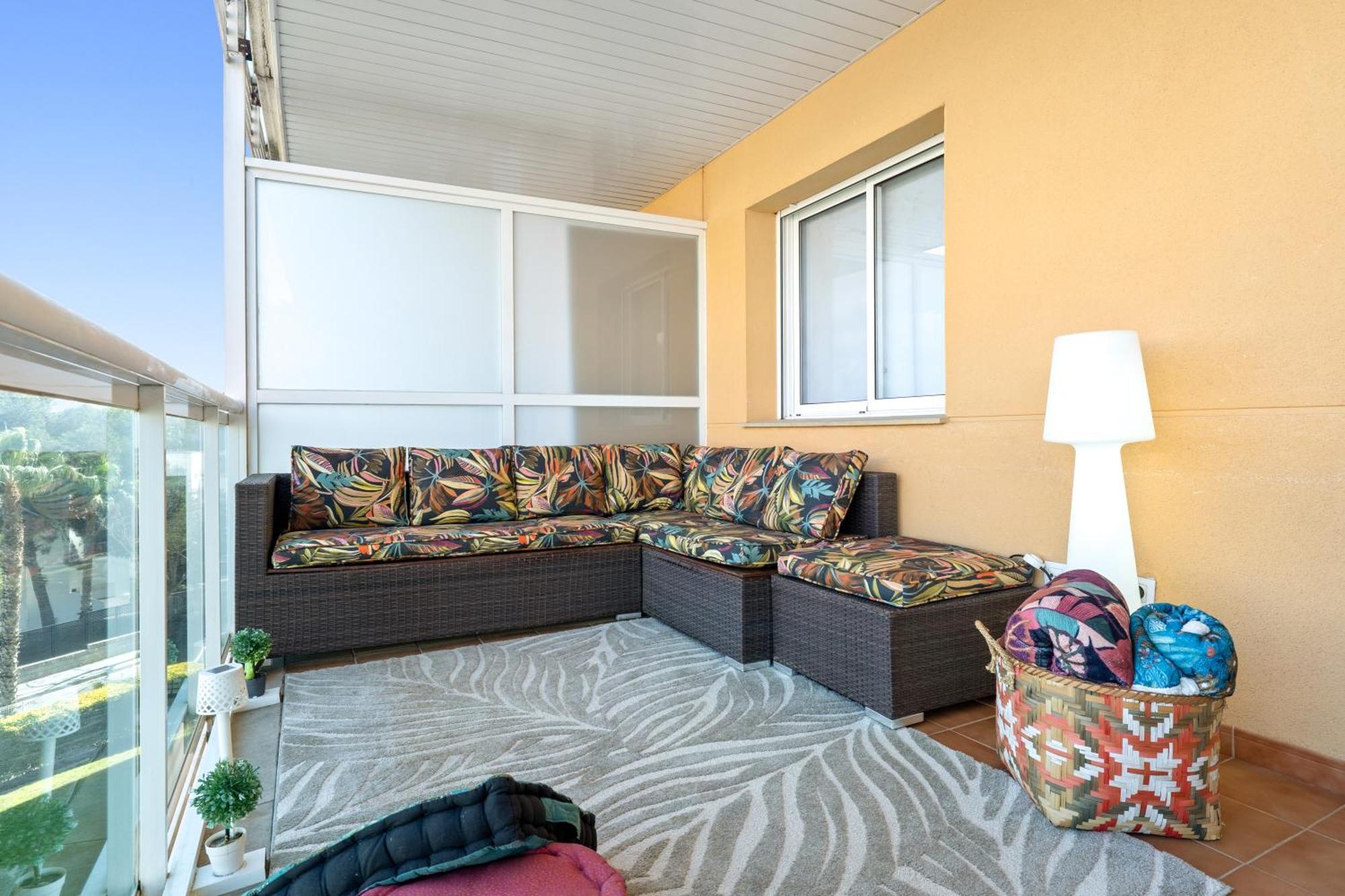 Apartamento Martin Y Rose En Salou Kültér fotó