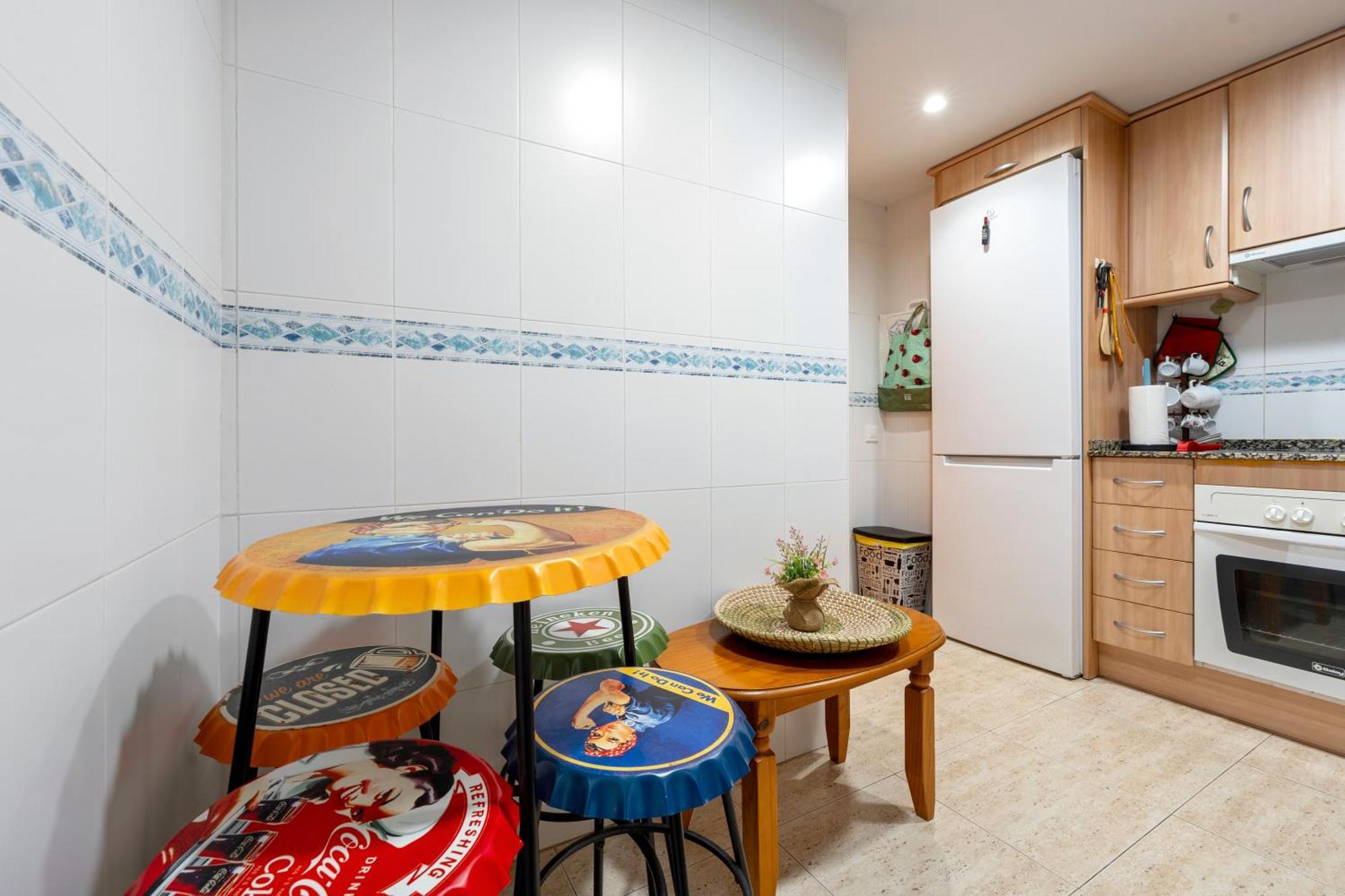Apartamento Martin Y Rose En Salou Kültér fotó