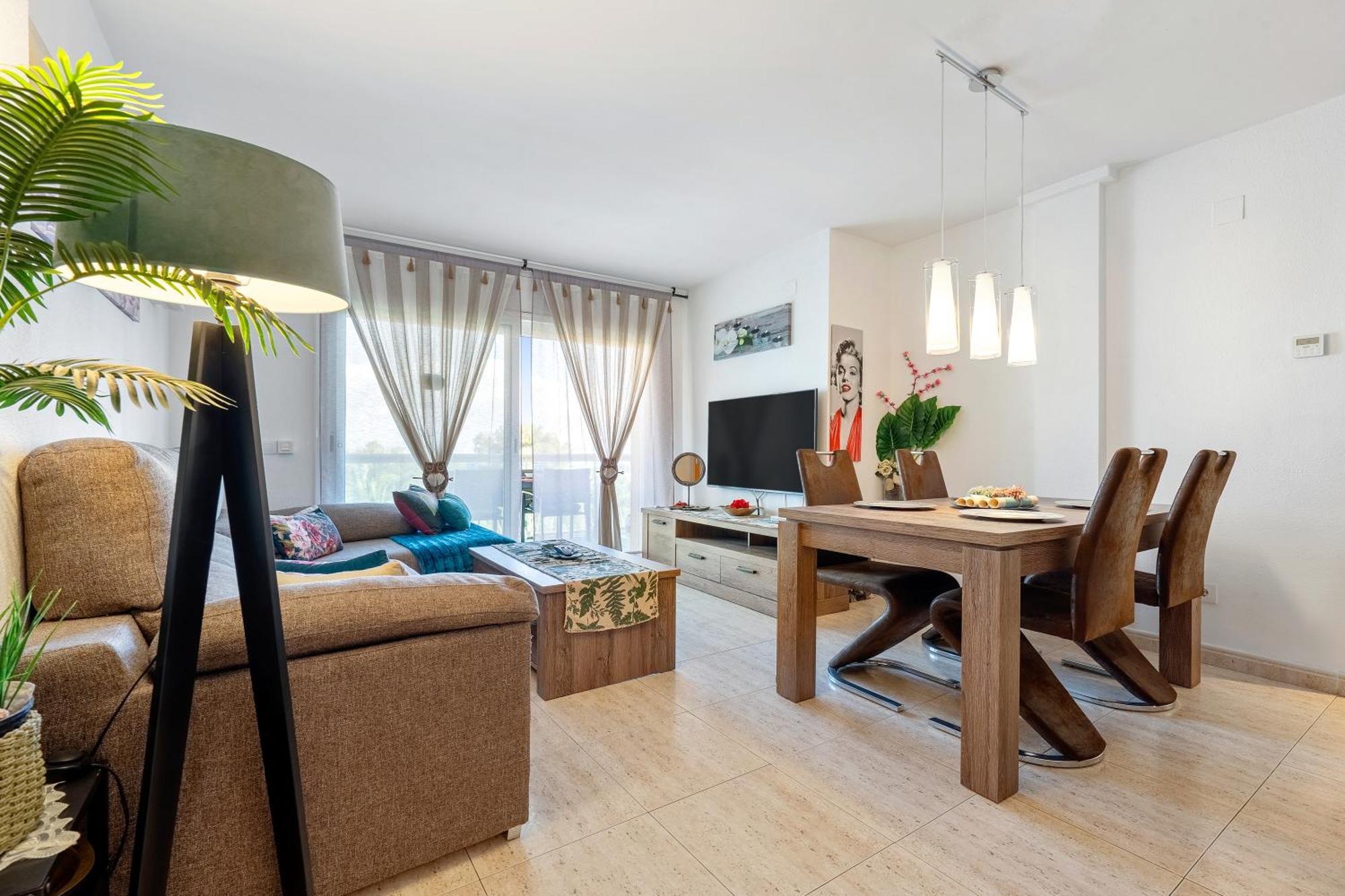 Apartamento Martin Y Rose En Salou Kültér fotó