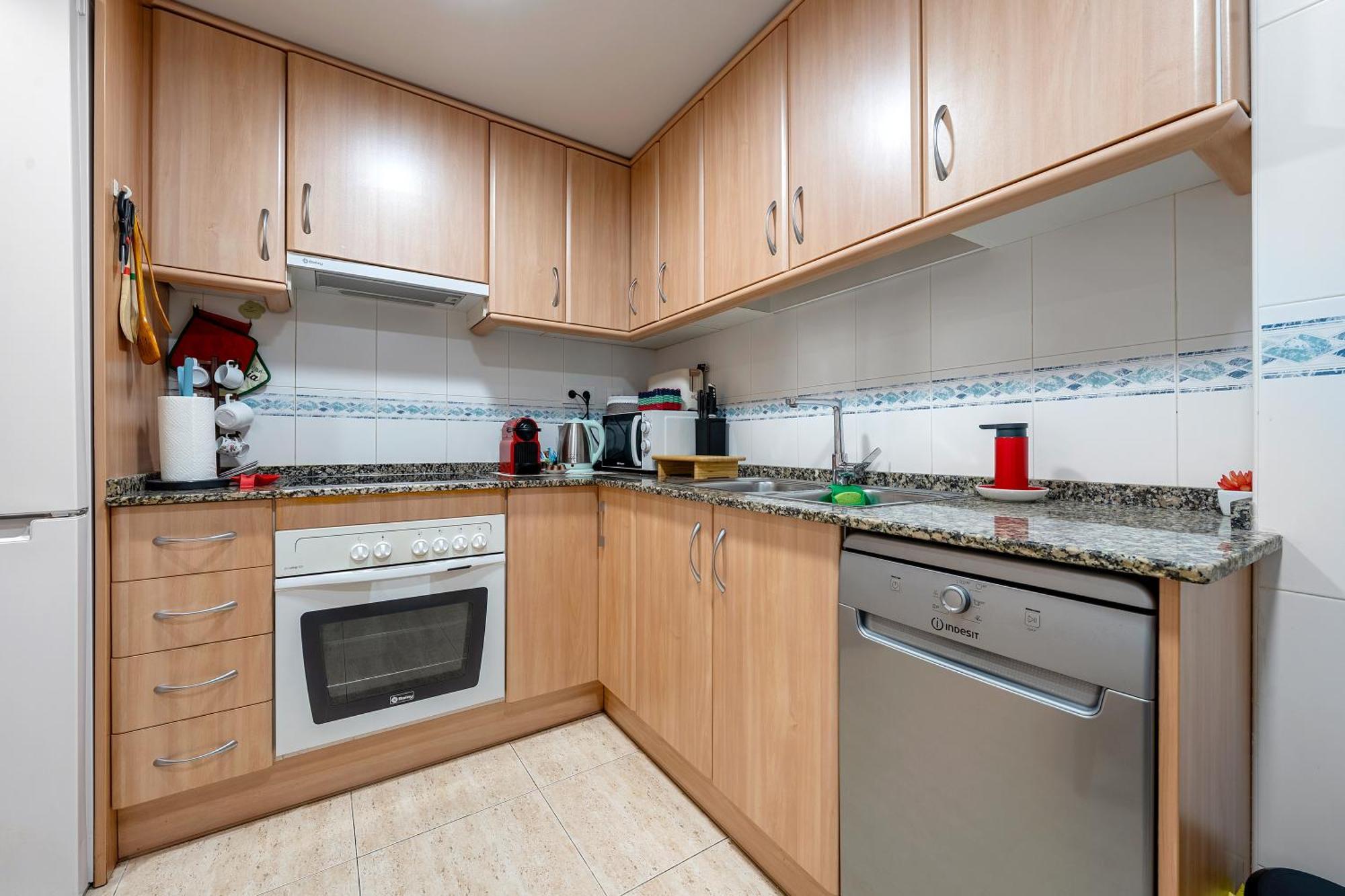 Apartamento Martin Y Rose En Salou Kültér fotó